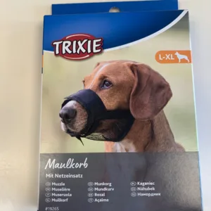 Trixie muilkorf L-XL