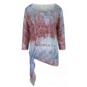 Missy Shirt / Blouse Roze