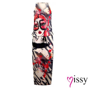 Missy Jurk lang Olla