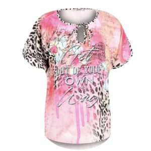 Missy shirt Get out of your own way