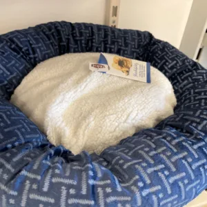 Trixie mand klein blauw