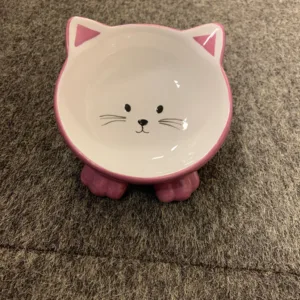 Trixie voerbak katgezicht diverse varianten