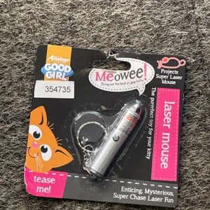 Meowee laser mouse