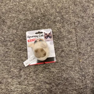 Grumpy cat mice are annoying