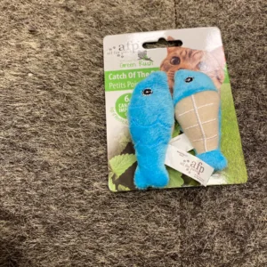 Afp green rush catch of the day