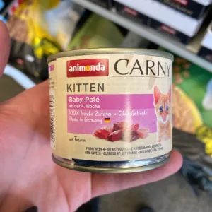 Animonda kitten baby Pate 200 gram