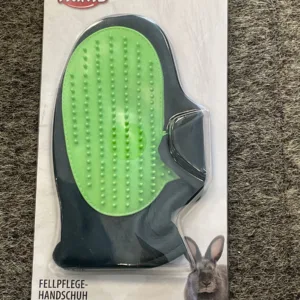Trixie vachtverzorgins-handschoen