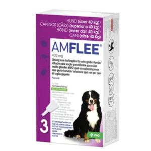 Amflee spot on hond >40kg 3pip