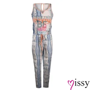 Missy Jumpsuite Blue Dreams