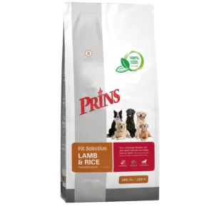 Prins Fit Selection Lamb & Rice 2 kg