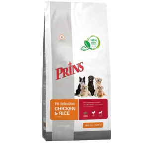 Prins Fit Selection Chicken & Rice 2 kg