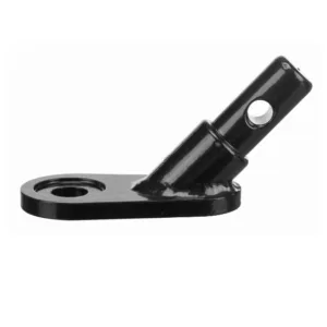 Hondenfietskar koppeling