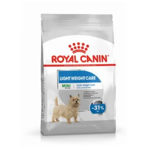 Royal Canin Light Weight Care Mini 3kg
