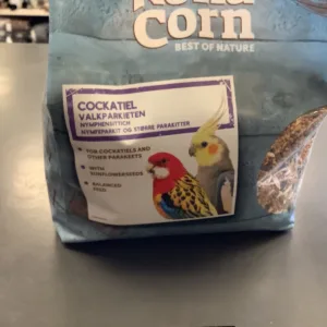 Kona corn valkparkieten 1,8kg