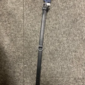 Trixie halsband active leder m