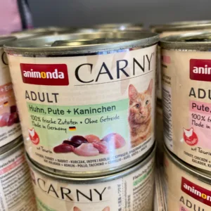 Animonda adult kip kalkoen konijn 200 gr