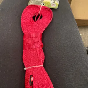 Trixie sleeplijn xs-s 10m roze