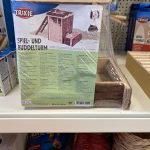 Trixie spiel und buddelturm
