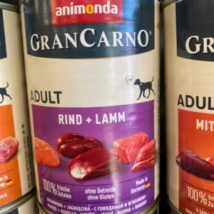 Animonda adult rund lam 400 gr