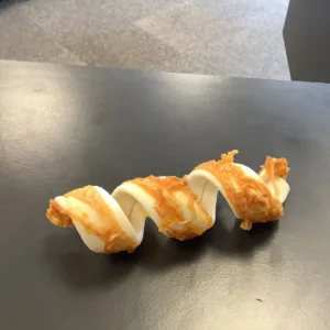 Denta Fun Curl met kippenborst, los, 15 cm, 35 g