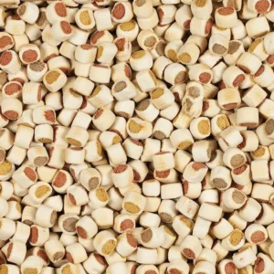 Antos mergpijpjes mini mix 400 gr.