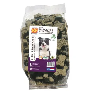 Biofood 3in1 koekjes blaf&relax 500gr