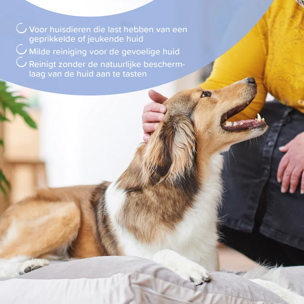 BEAPHAR SHAMPOO KRIEBELENDE HUID 250 GR - Afbeelding 6