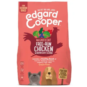 Edgard & Cooper hond senior brok 700gr