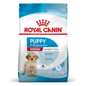 Royal canin Medium puppy 3kg