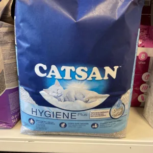 Catsan hygiëne plus 20l