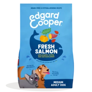Edgard & Cooper hond adult brok vis 700gr