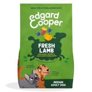 Edgard&Cooper hond adult brok lam 700gr