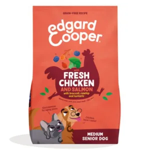 Edgard&Cooper hond senior brok 2,5kg