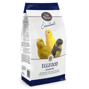 DN EIVOER DROOG GEEL 1 KG