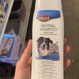 Trixie neutral shampoo