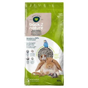 Back-2-Nature bedding 30ltr