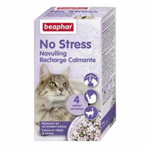 Beaphar No Stress navulling kat 30ml
