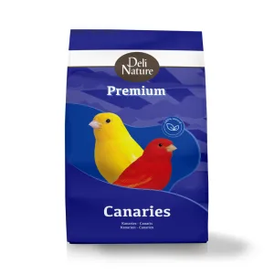 Deli Nature Premium kanaries 4kg