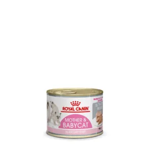 royal Canin Mother & Babycat Mousse 195g