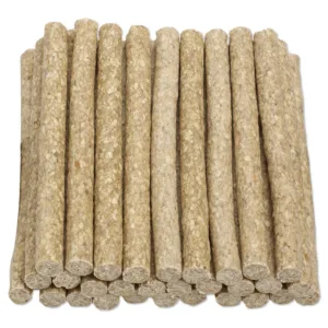 CRUNCHY MUNCHY STICKS 10" 20 MM NATUREL