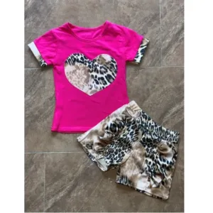 Setje Panter met Fuchsia