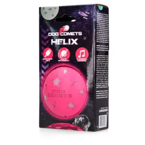 Dog Comets Helix Roze