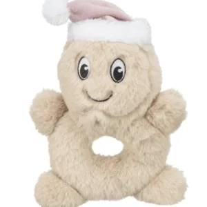 Xmas biscuit, pluche, 22 cm