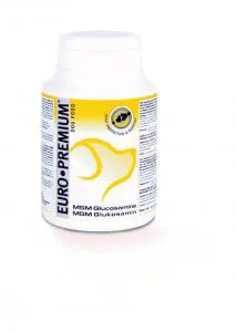 Euro-Premium msm glucosamine 100tabl