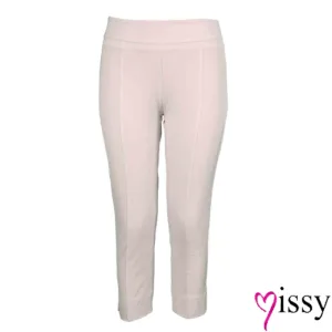 Missy capri broek wit