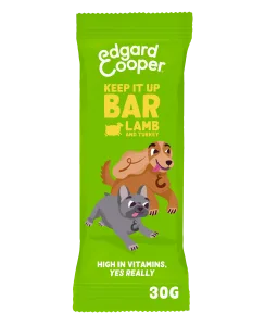 Edgard&Cooper bar adult lamb&turkey 30gr