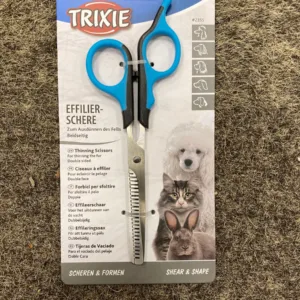 Trixie effilier schaar voor uitdunnen haar