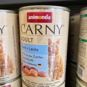 Animonda adult kip zalm 400 gr