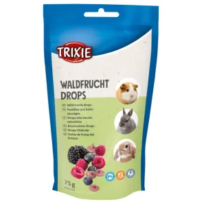 Bosvruchten Drops, 75 g