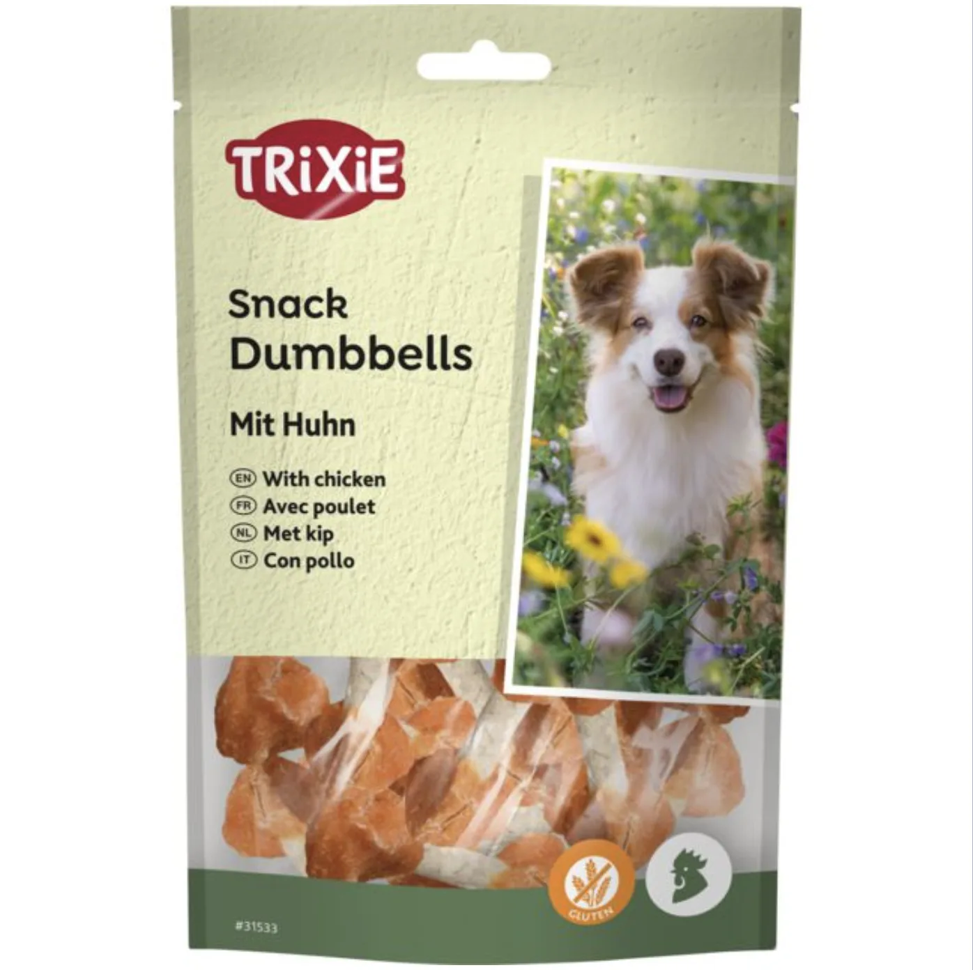 Chicken bites 100 gram